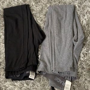 Garage leggings 2 for the price of 1